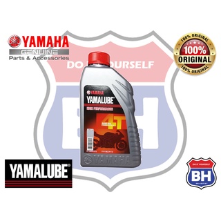 YAMALUBE HIGH PERFORMANCE 20W50 RS 200 RS200 10W-50 4T FULLY SYNTHETIC SAE OIL MINYAK HITAM 100% HONG LEONG YAMAHA HLY
