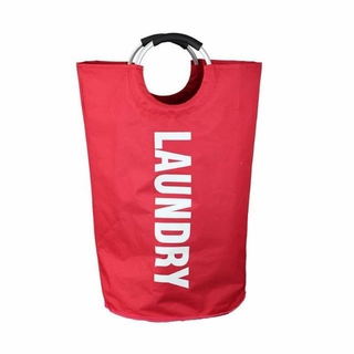 Laundry Basket Ready In Malaysia Color Red