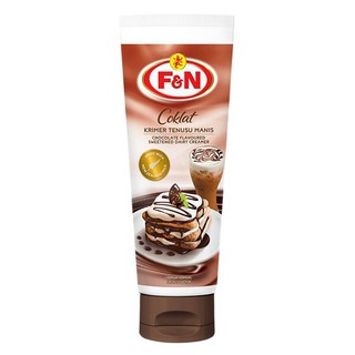 F&N Chocolate Sweetened Creamer Tube (180g) READY STOCK!!