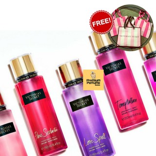 New VS Secret Perfume Body Mist Collection For Her 250 ml