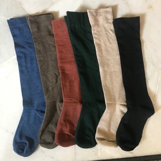 Setokin Panjang Tebal Long Socks Type A