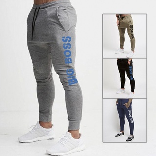 High Quality Basic jogger pants men black Jogging Pants Cotton Pants sport pants men seluar track lelaki