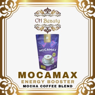 MOCAMAX | MOCHA COFFEE BLEND | ENERGY BOOSTER | MILK BOOSTER