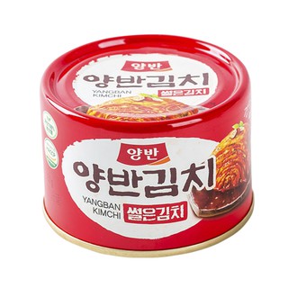 LowestPrice Dongwon YangBan Canned Kimchi (160g x2)