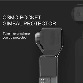 DJI osmo pocket Gimbal Camera Lens Protector Cover Cap Parts For OSMO Pocket PGY