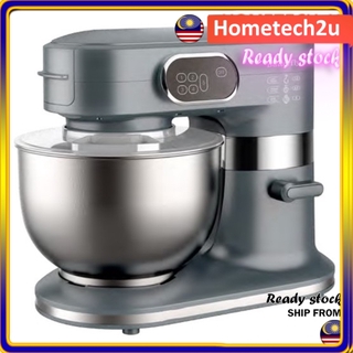 【𝑷𝒓𝒆𝒎𝒊𝒖𝒎】Butterfly BSM-4366 6.5L Heavy Duty Commercial Stand Mixer 5 Speed Stainless Steel Bowl 1000W
