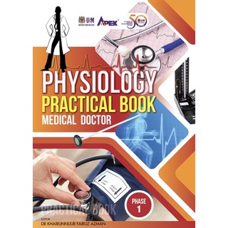 Physiology Practical Book MD USM