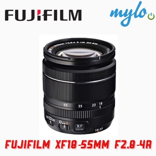 Fujifilm XF 18-55mm f/2.8-4 R LM OIS Zoom Lens - White Box
