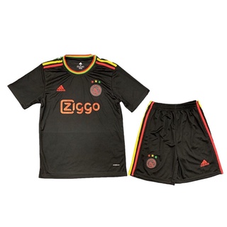 Jersi Budak Murah - Ajax 3rd Kit 21/22 - Kids Football Jersey