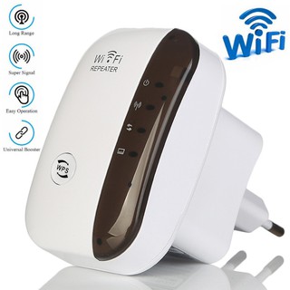 300Mbps Wireless-N Wifi Network Routers Signal Booster Wireless Wifi Repeater Extender Signal Amplifier