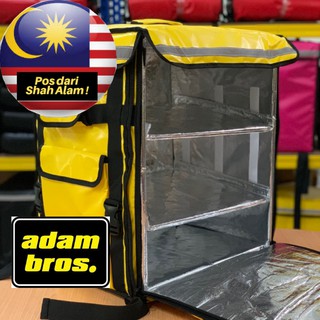 Adam Bros 63 Liter Insulated Delivery Bag READY STOCK