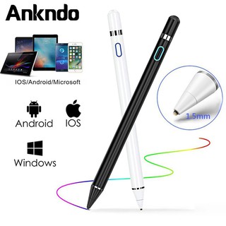First 20unit Offer Universal Stylus Pen Capacitive Touch Screen Pen for Android iPad iPhone Tablet PC Touch Pen
