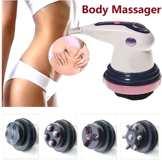 【Malaysia Plug】Infrared Light Massager Slimming Toning Relaxing / Tukang Urut
