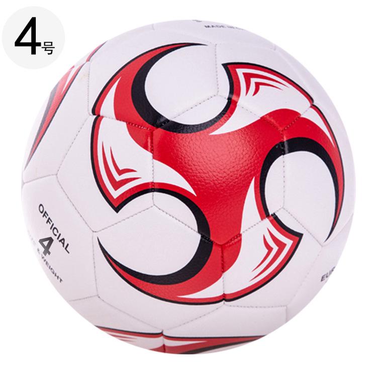Bola Sepak Premier League football non-slip PU leather size 5 football children's special size 3 and 4 Ready Stock