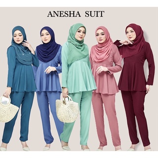 [READYSTOCK] anesha suit