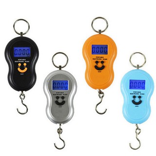 Hoist electronic portable scales luggage express package hanging scale