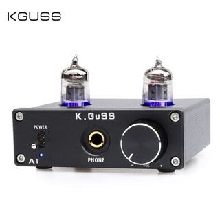 KGUSS A1 fever 6K4 tube bile amp desktop hifi tube amplifier headphone amplifier