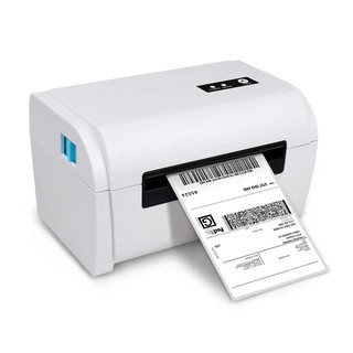 Label Thermal Printer USB Shipping address Printer Barcode Maker Stand free Auto Peeling