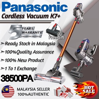 ✨PROMO✨2022 New Panasonic Style Cyclone Series E17/K7+ 41000PA Cordless Vacuum Cleaner