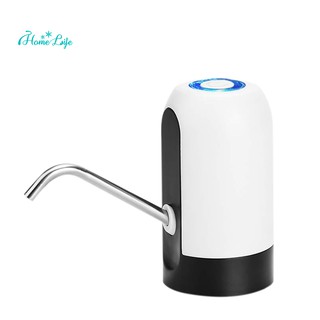 Water Bottle Pump, USB Charging Automatic Drinking Water Pump Portable Electric Water Dispenser