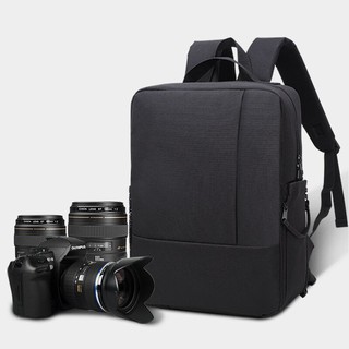 Multi-function Camera Bag Professional Shoulder SLR Camera Bag