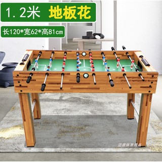 Foosball Table Soccer * New Wood Design