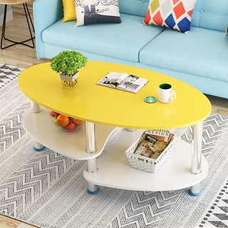 Ready Stock Nordic Modern Minimalist Premier Quality Coffee Table Small Round Table