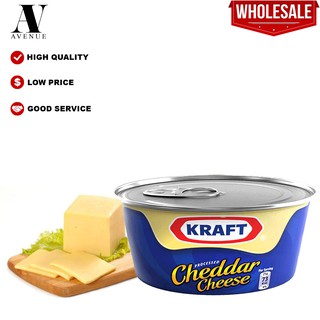 Kraft Cheddar Cheese Can (50 g)