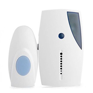 Wireless Door Bell Home Cordless Portable 36 Chime 100m Range Digital Doorbell