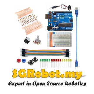 💥 Arduino UNO R3 Beginner Project Basic Learning Starter Kit