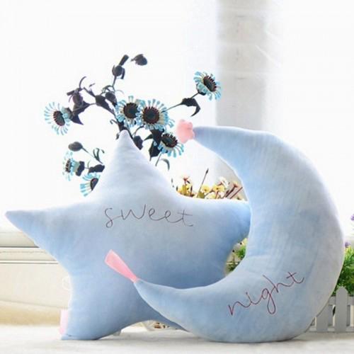 Cute Cushion Pillow - Cotton, Fluffy, Children Room Decoration