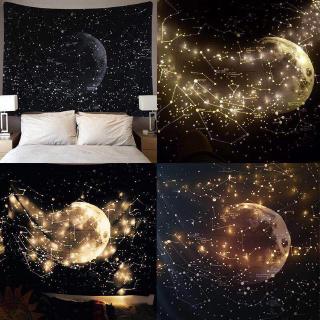 Wall tapestry Star Sky Constellation Tapestry Carpet Wall Hanging Mandala Wall Art Decor Carpet Tapestry For Decoration