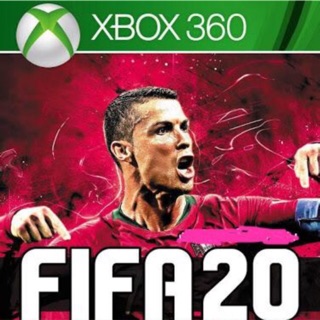 XBOX360 FIFA 20 FIFA 2020 OFFLINE GAME(READY STOCK)