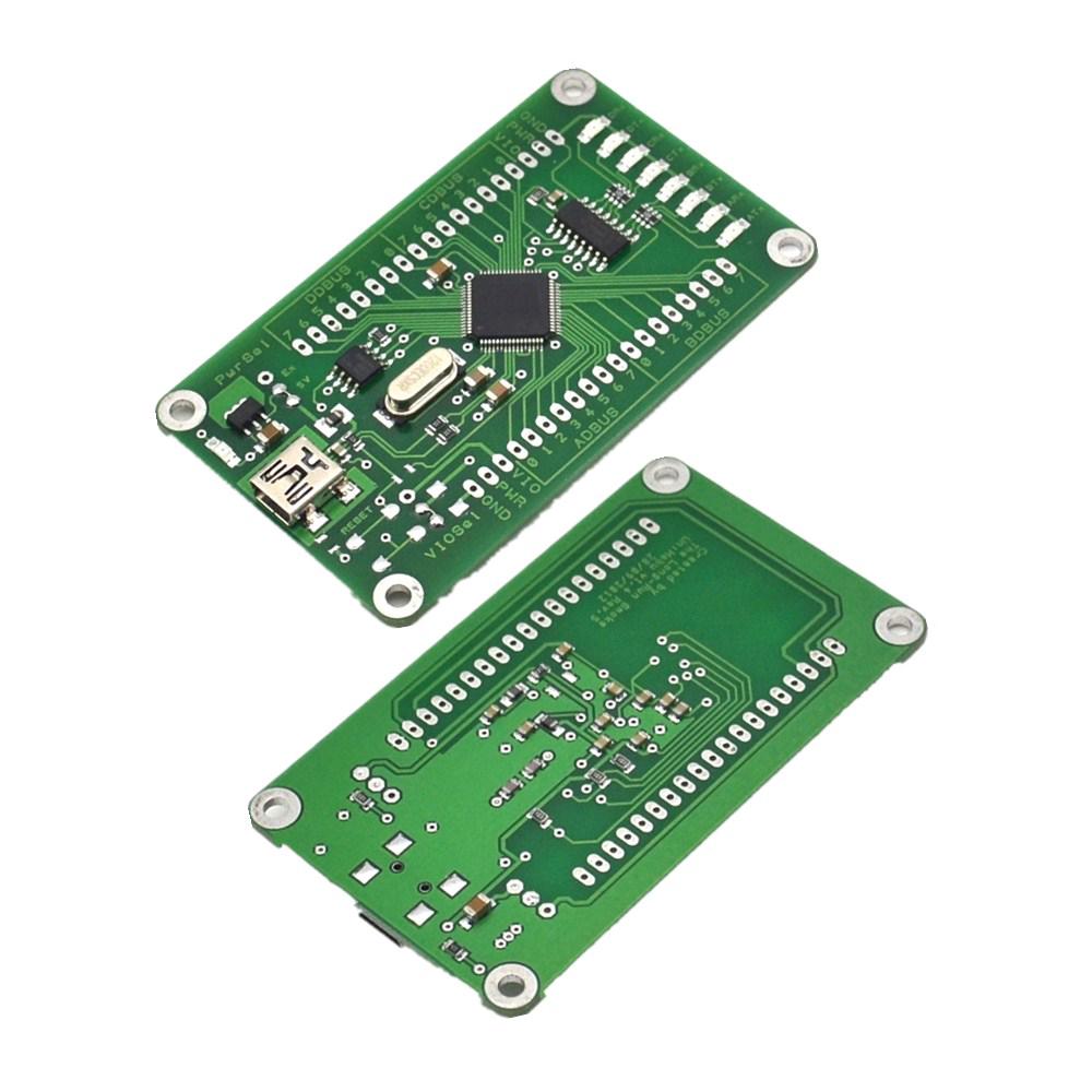 DIYMORE FT2232HL High Speed Data Acquisition Module FT2232H Core Board USB2.0 Development Board