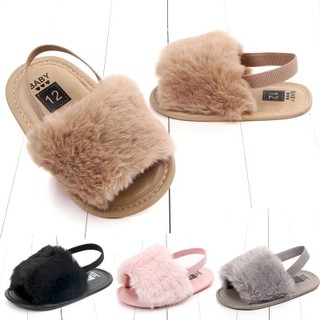 IU Soft bottom breathable baby shoes (1)