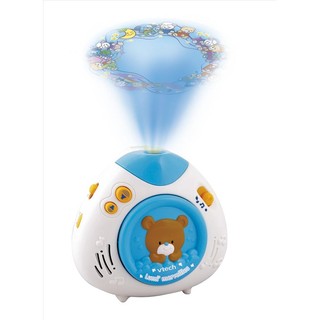 VTech Lullaby Teddy Projector (Blue)