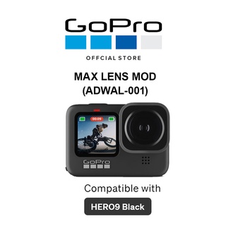 GoPro HERO10 HERO9 Black Max Lens Mod ADWAL-001
