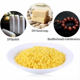 100% Pure Organic Beeswax Pellets Honey Cosmetic Grade Bees Wax coi Trend