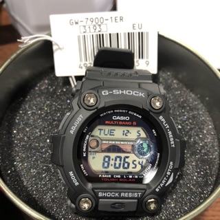 G-Shock Tough Solar Multiband6 GW-7900-1