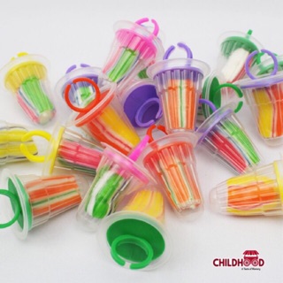 Childhood Snack❤️ Candy Ring/ Snacks Food/ Gummy Sour Candy/Jajan /Gula gula/cookies