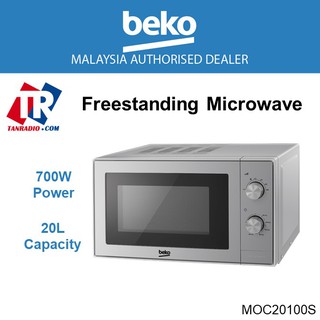 Beko Microwave (20 L/700 W) BE-MOC20100S