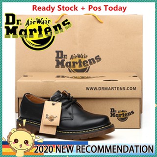 🔥Ready Stock!Men British Dr.Martens Martin Boots Tooling Leather Casual Shoes
