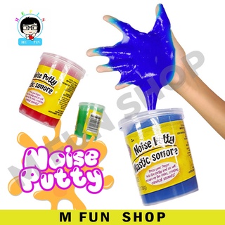 *Ready Stock* NOISE PUTTY SLIME Non-toxic Export Quality Interesting Mud Slime
