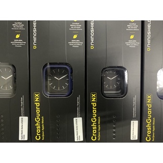 [ᴏʀɪ] Apple Watch Series 4 5 6 SE 7 (41mm / 45mm / 40mm / 44mm) RhinoShield Crashguard NX Protective Case