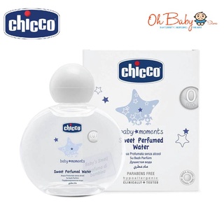 Chicco Baby Moments Sweet Perfumed Water 0m+