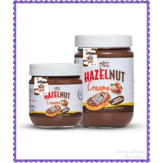 Hazelnut Creame by Laura Daddys - Lepa Kacang Hazel Yang Kurang Manis dan Berkrim 👍