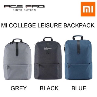 XIAOMI Mi College Leisure Backpack: 20L Water Resistant 15" Laptop Bag