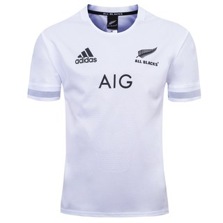 New Zealand All Blacks Rugby 2019-2020 Second