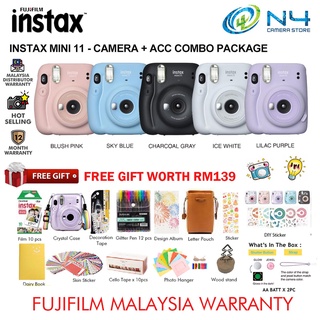 Fujifilm Instax Mini Camera Instax Mini 11