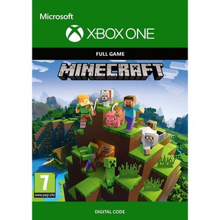 Minecraft | Xbox One| Digital Code | Full game